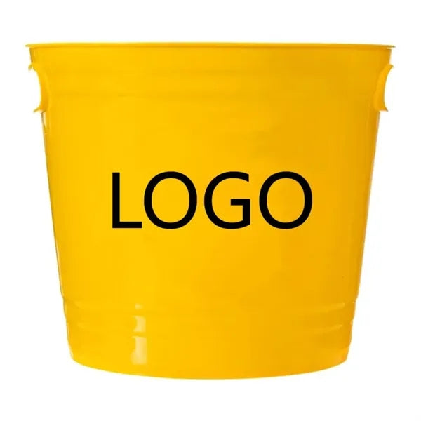 6L Plastic Beer Ice Bucket