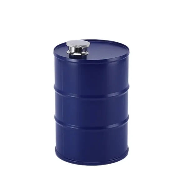Mini Oil Drum Flask
