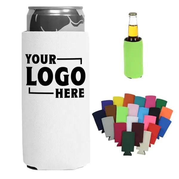 12oz slim can koozie
