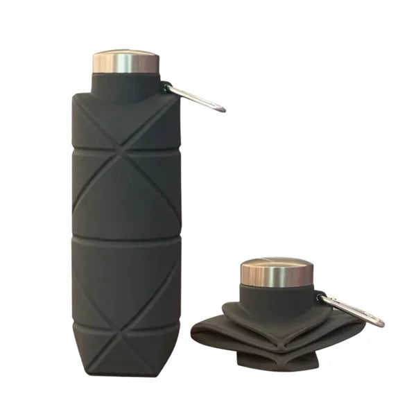 Collapsible Outdoor Water Bottle 24oz