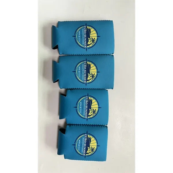 12oz slim can koozie