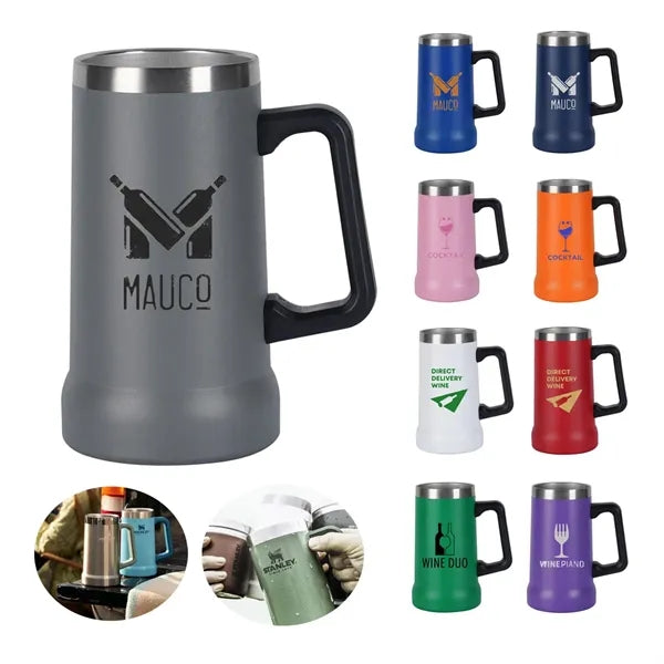 24oz Beer Stein