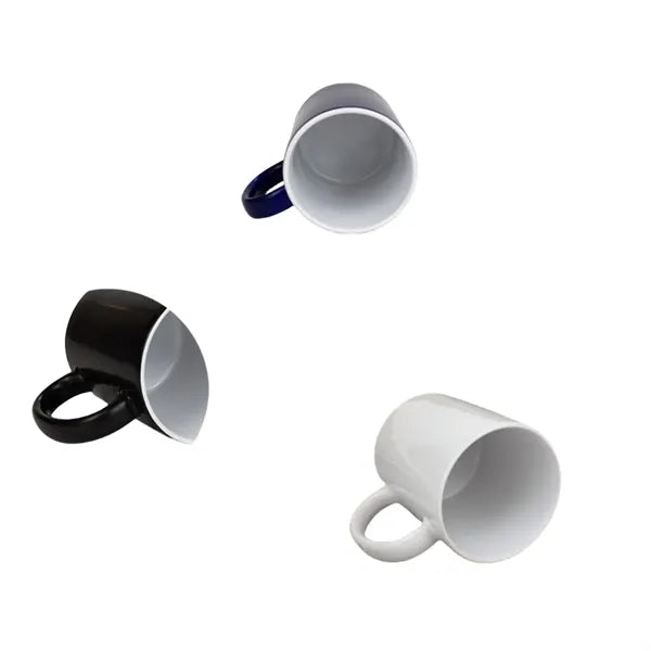 Ceramic Matte Color-Changing Mug