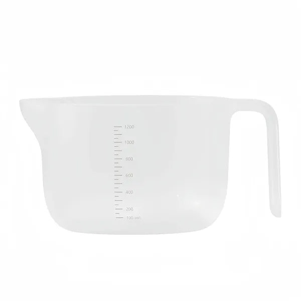 Measuring Cup with Detachable Strainer
