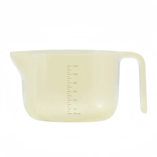 Measuring Cup with Detachable Strainer
