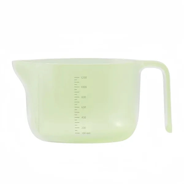Measuring Cup with Detachable Strainer