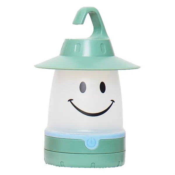 Smiley Face Camping LED Lantern
