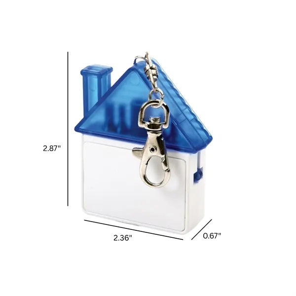 Tool Set in House Shape
