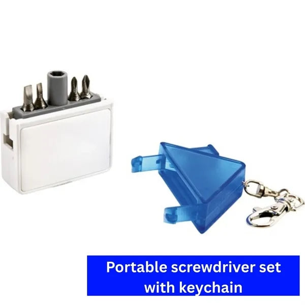 Tool Set in House Shape