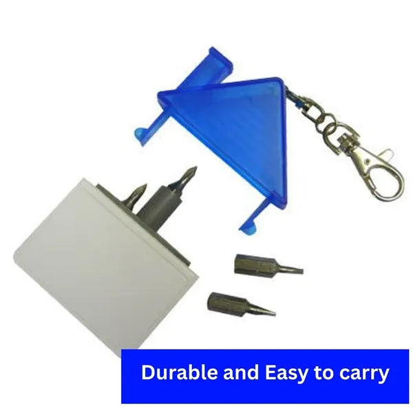 Tool Set in House Shape