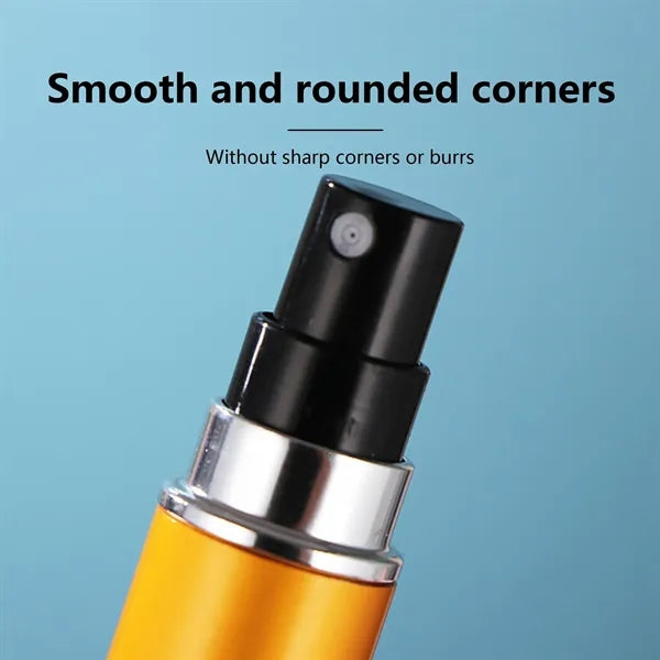 Perfume Refillable Bottle With Window Free Shipping