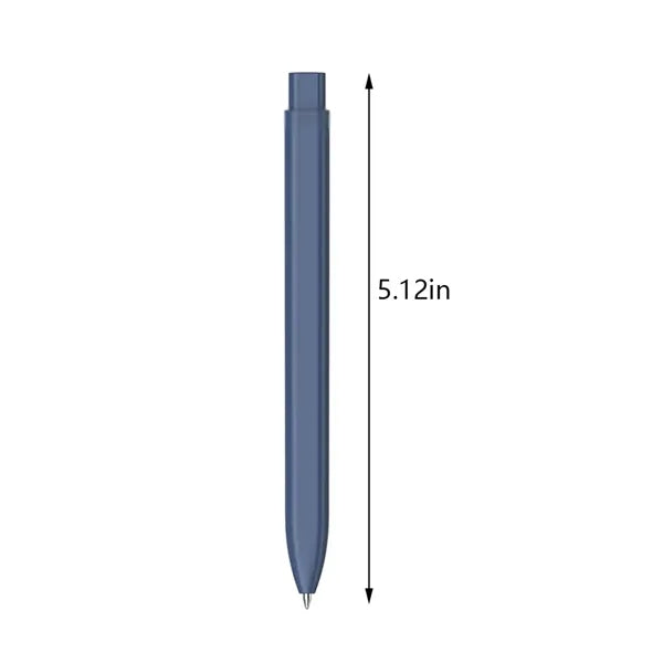 Eco friendly journaling writing office school 0.5mm gel pen