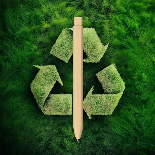 Eco friendly journaling writing office school 0.5mm gel pen