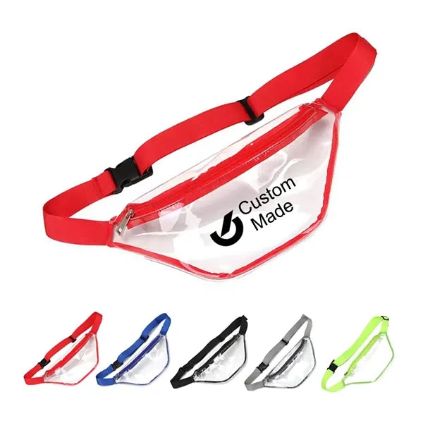 Clear Fanny Pack