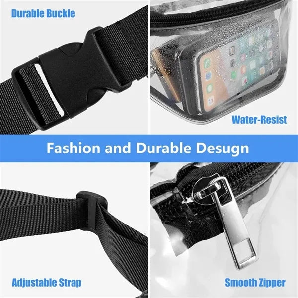 Clear Fanny Pack