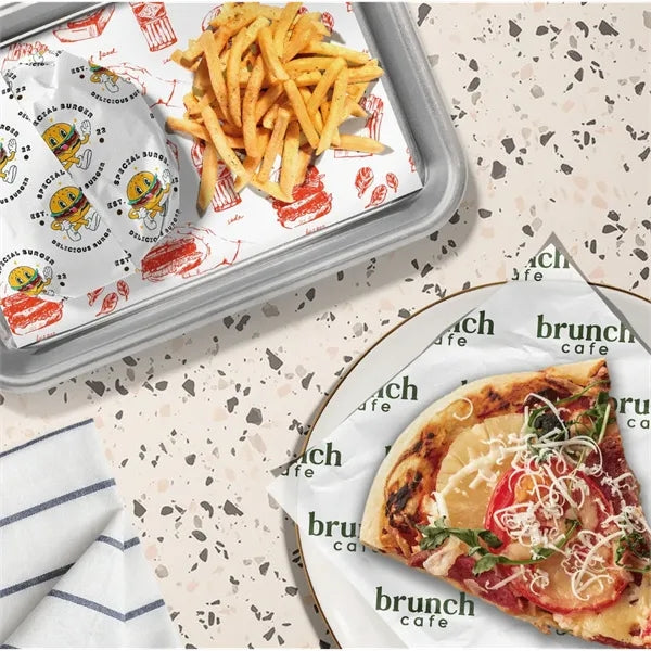 Food Wrapping Wax Paper