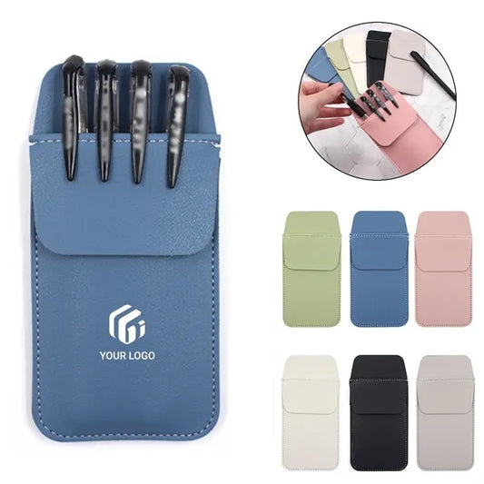School office hospital supplies pocket organizer pen holder