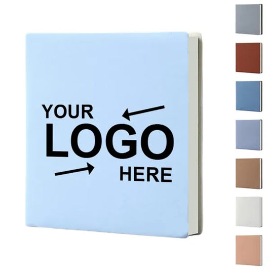 Square Notebook Pu Cover