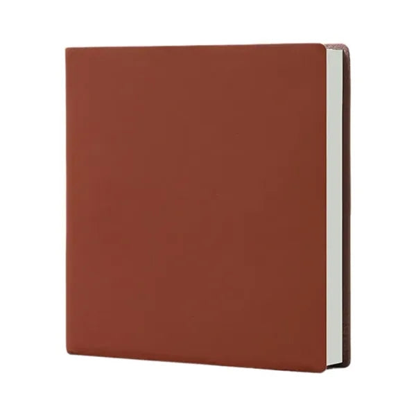 Square Notebook Pu Cover