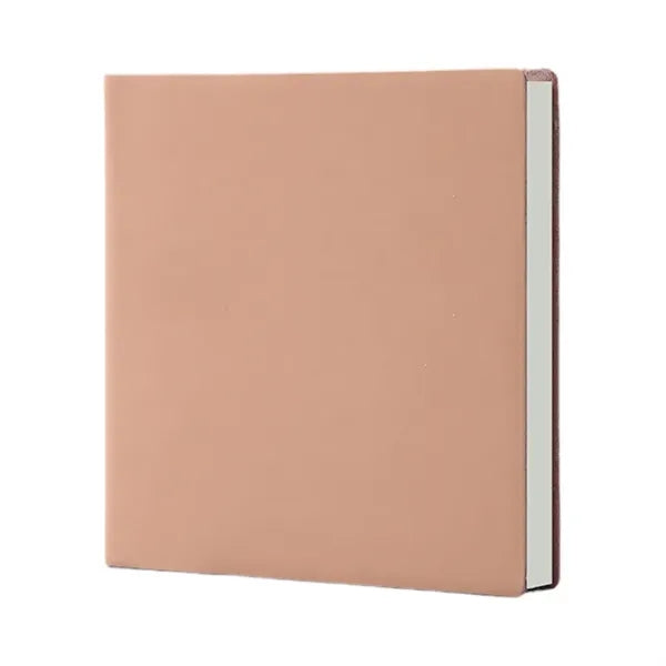 Square Notebook Pu Cover