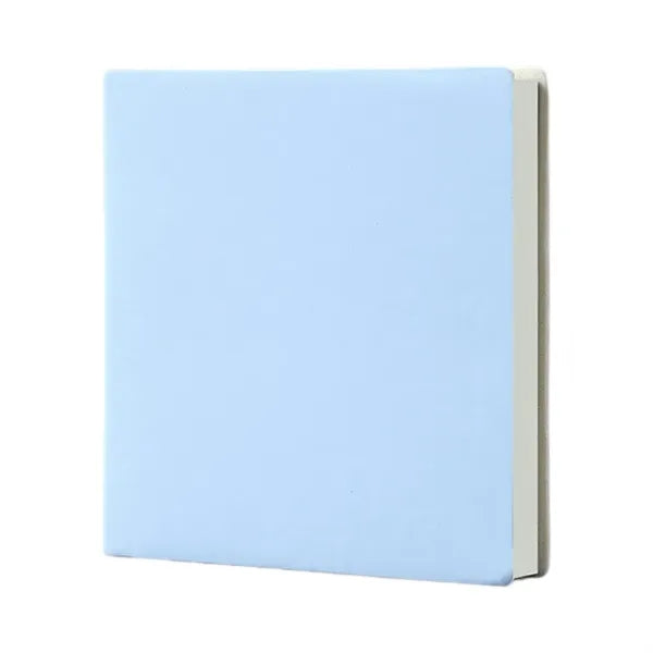 Square Notebook Pu Cover