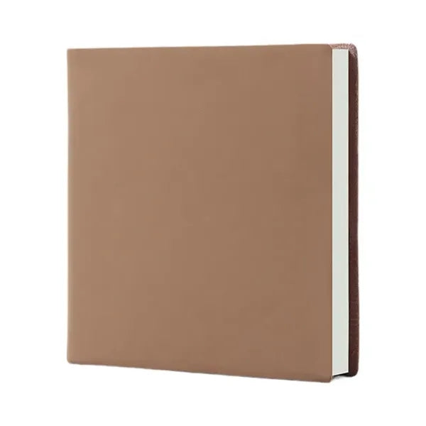 Square Notebook Pu Cover
