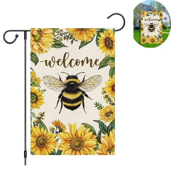 12" X 18" Sublimated Yard Flag