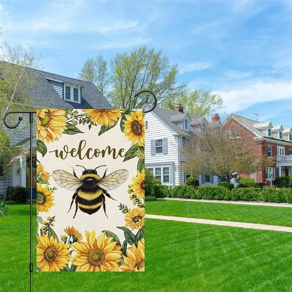 12" X 18" Sublimated Yard Flag