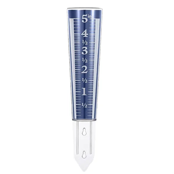 Lawn Outdoor Rain Meter