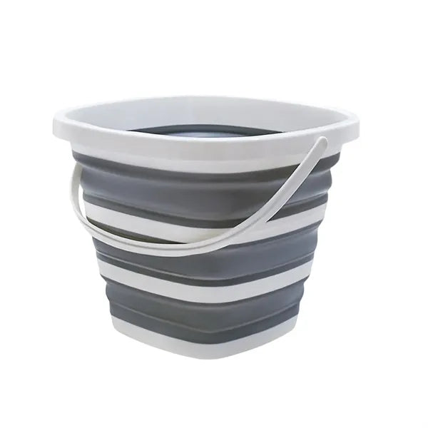 10L 2.6Gallon Small Foldable Cleaning Mop Buckets