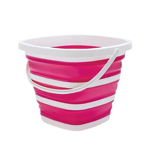 10L 2.6Gallon Small Foldable Cleaning Mop Buckets