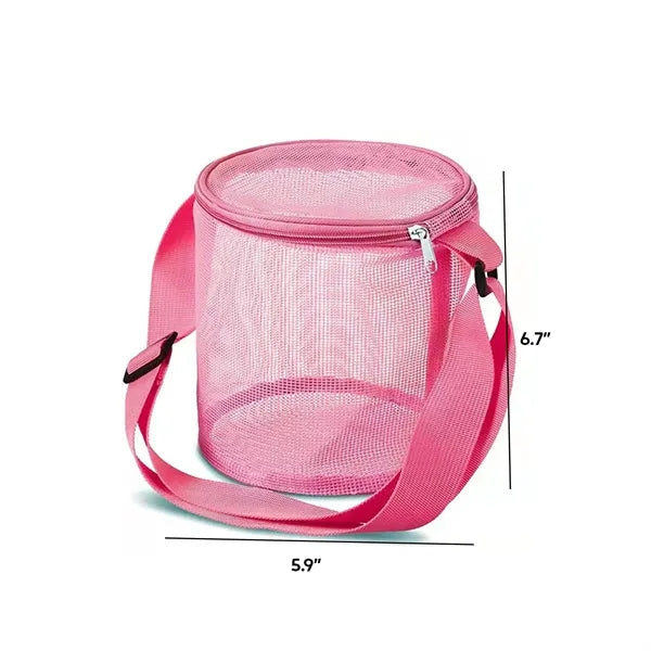 Sand Bucket Storage Bag for the Beach
