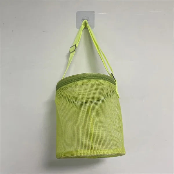 Sand Bucket Storage Bag for the Beach