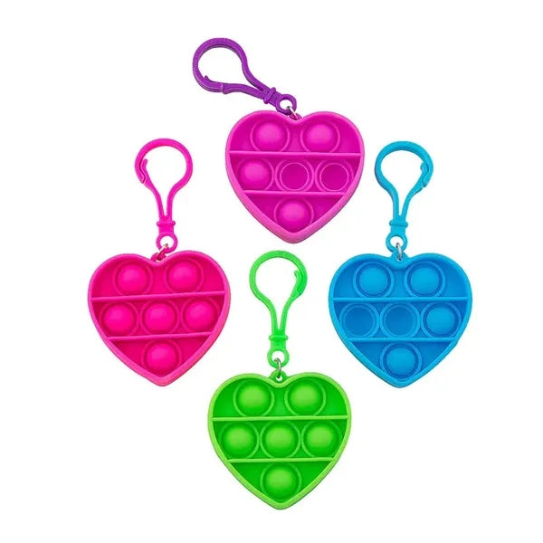 Push Pop Bubble Fidget Sensory Toy