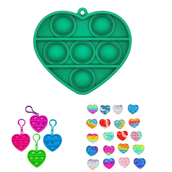 Push Pop Bubble Fidget Sensory Toy