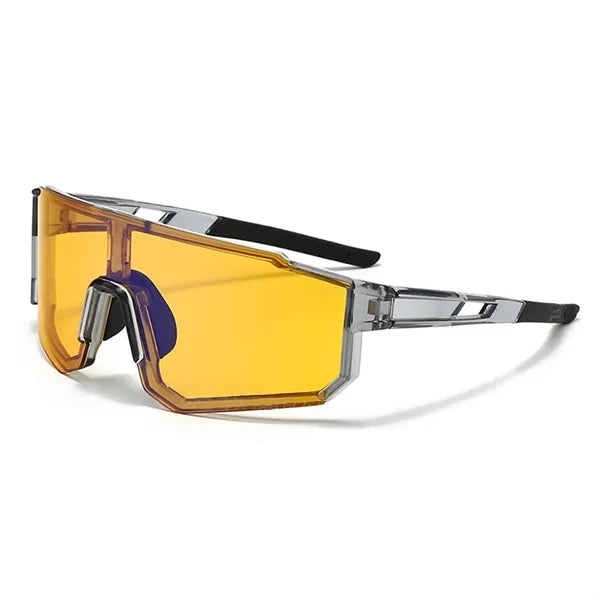 Oversized Athletic Sunglasses