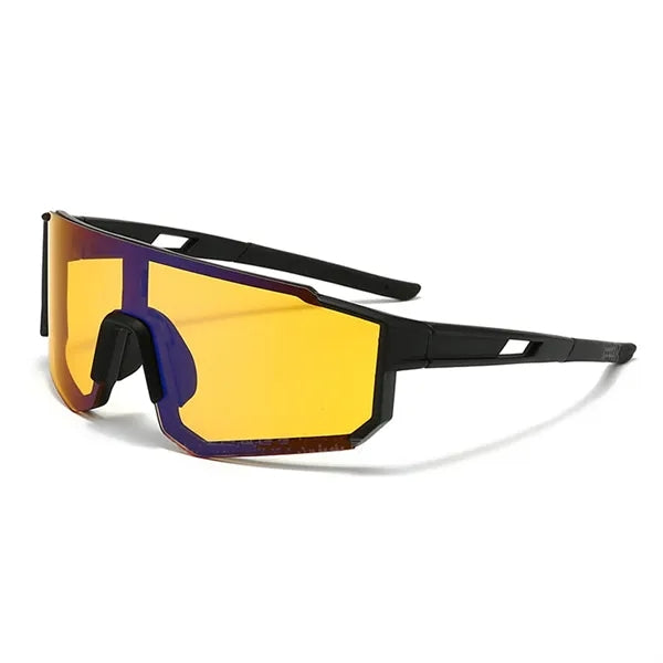Oversized Athletic Sunglasses