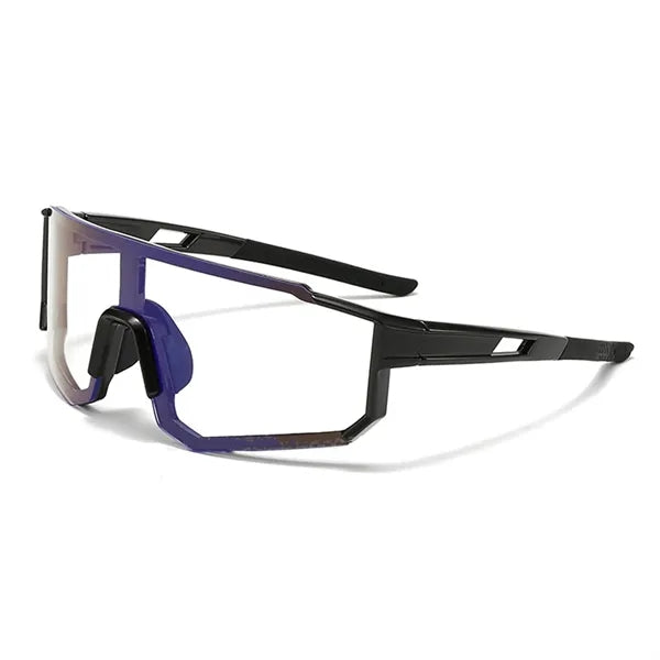 Oversized Athletic Sunglasses