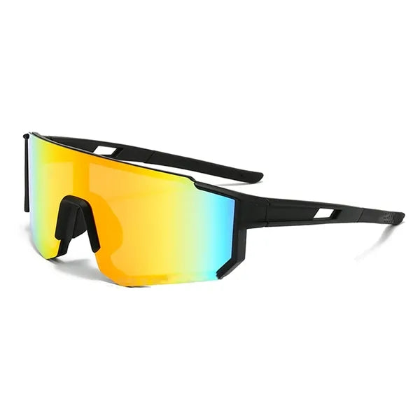 Oversized Athletic Sunglasses