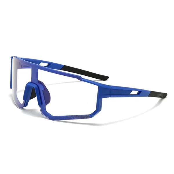 Oversized Athletic Sunglasses