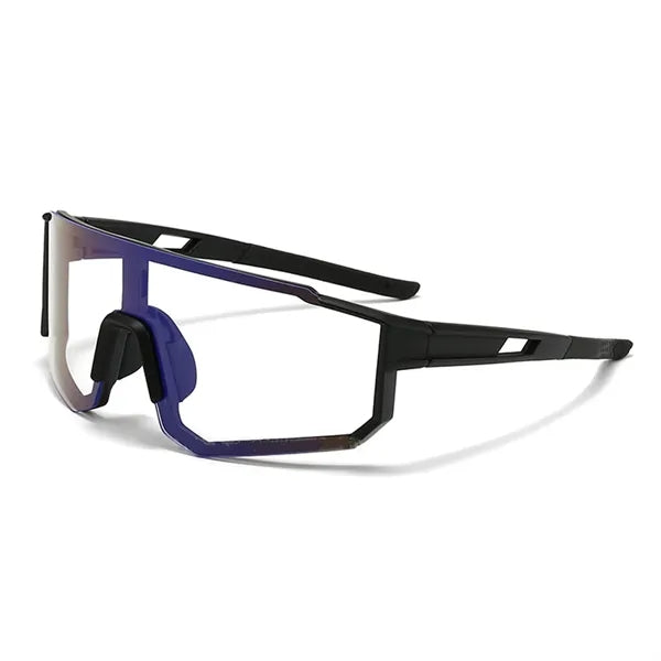 Oversized Athletic Sunglasses