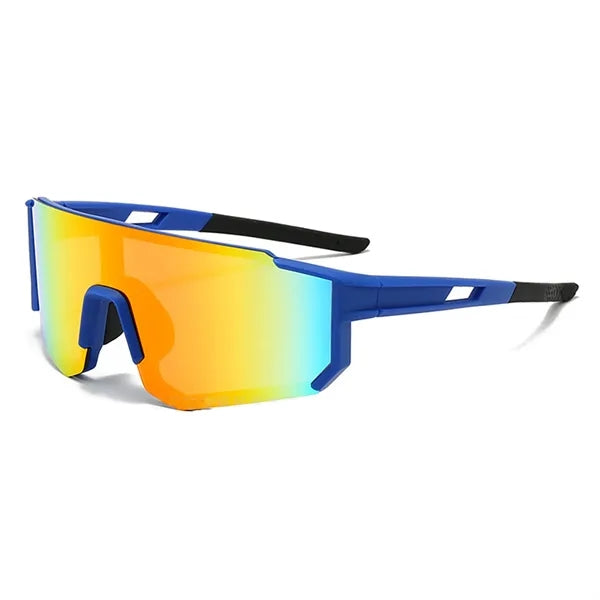 Oversized Athletic Sunglasses