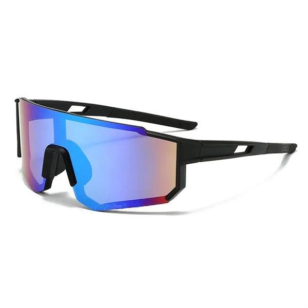 Oversized Athletic Sunglasses