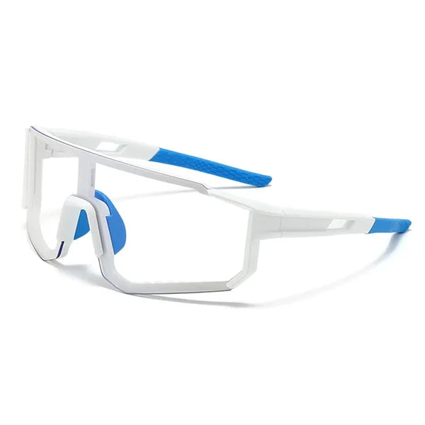 Oversized Athletic Sunglasses