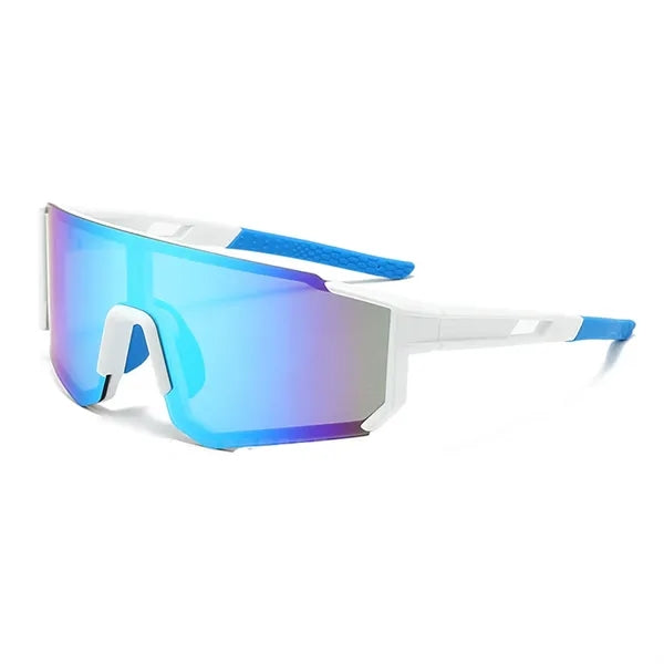 Oversized Athletic Sunglasses