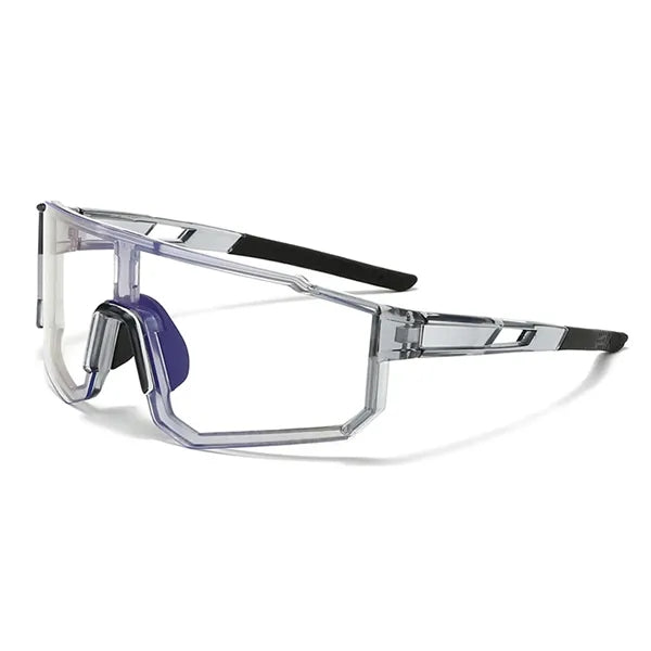 Oversized Athletic Sunglasses