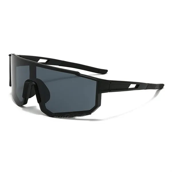 Oversized Athletic Sunglasses