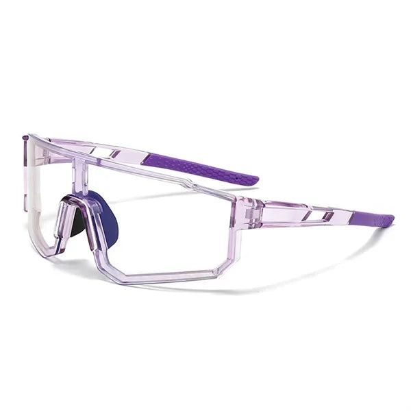 Oversized Athletic Sunglasses