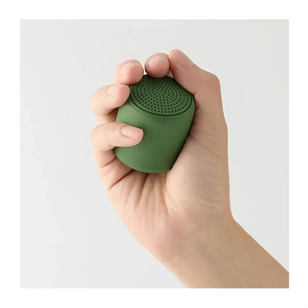 Cylindrical Mini Portable Desktop Wireless Bluetooth Speaker