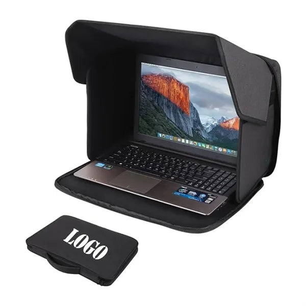Outdoor Laptop Sun Shade